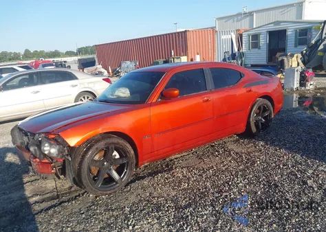 2006 Dodge Charger Rt from USA, damaged, VIN 2B3KA53H06H292694